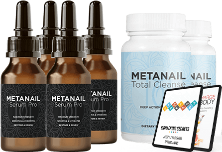 Metanail Complex Supplement